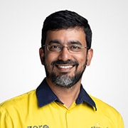 Abdullah Faraque headshot