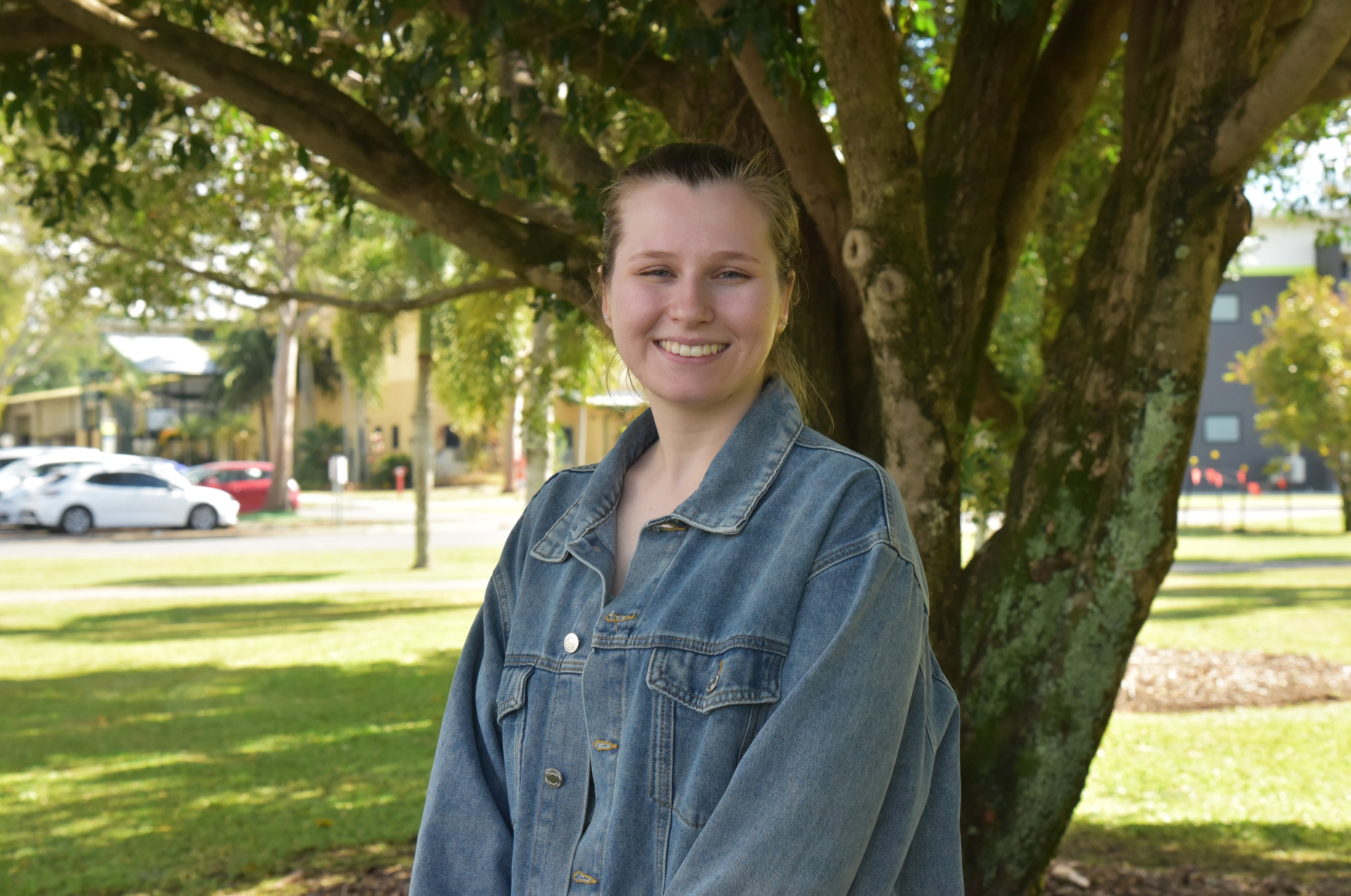 Supporting tomorrow’s leaders: SAMCo backs CQUniversity student on her path to healing and higher education