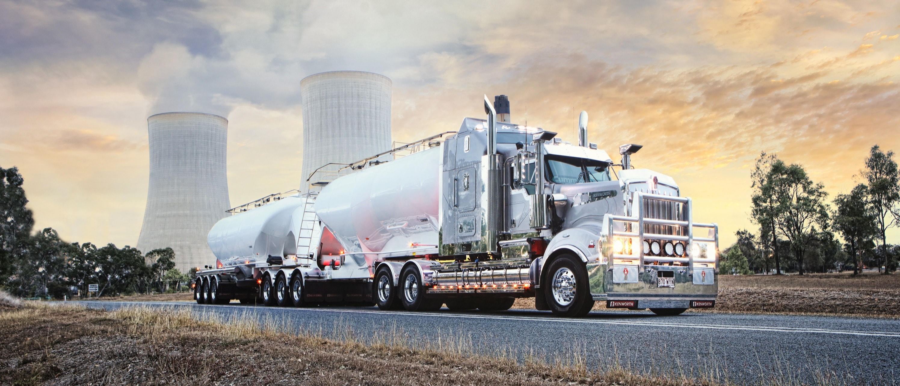 CCP Truck visual