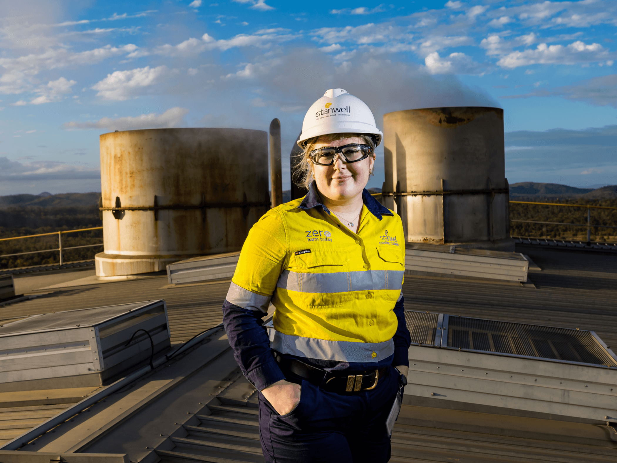 Apprentice and Trainee Program - Stanwell