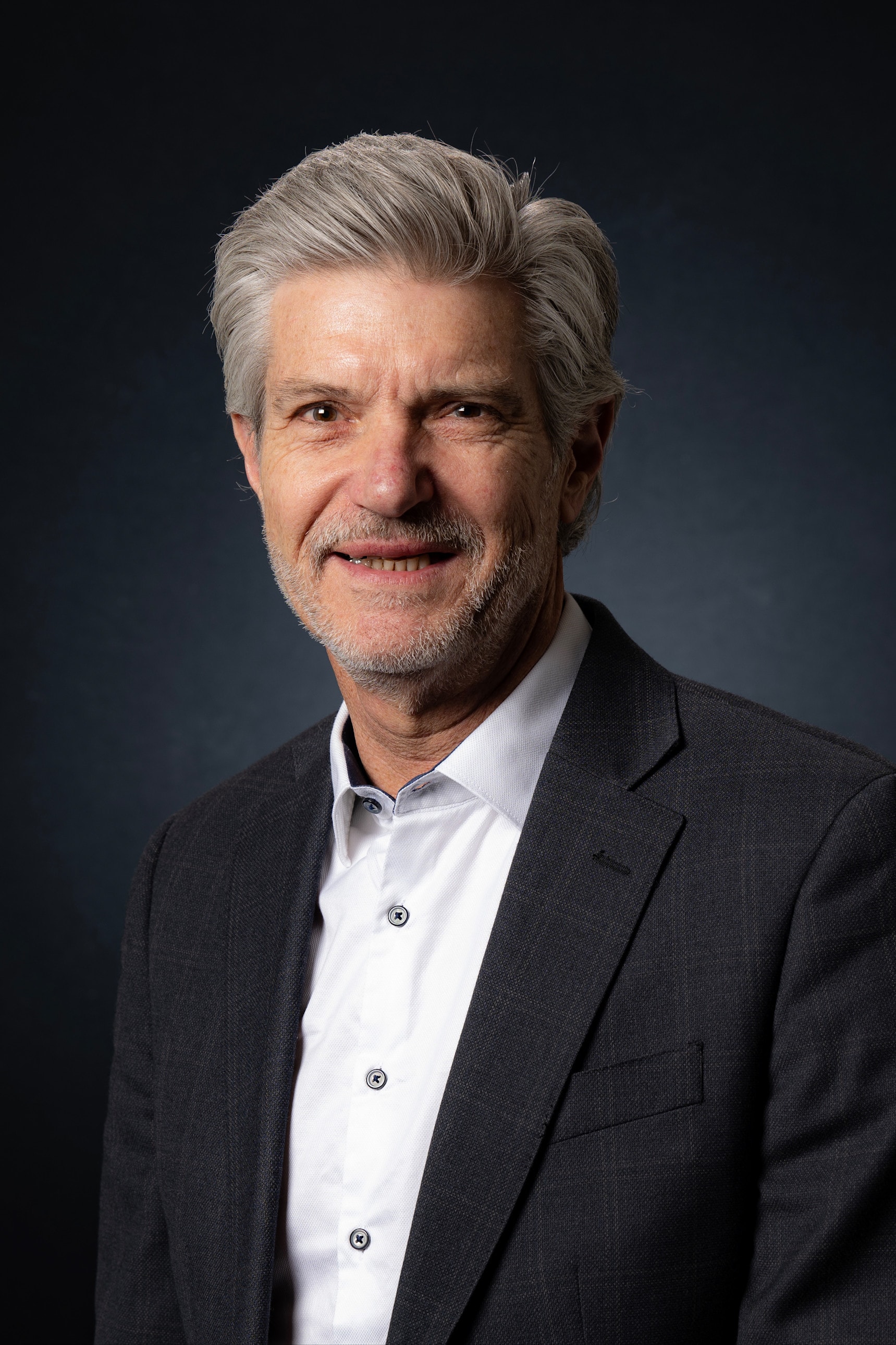 Glenn Smith Headshot