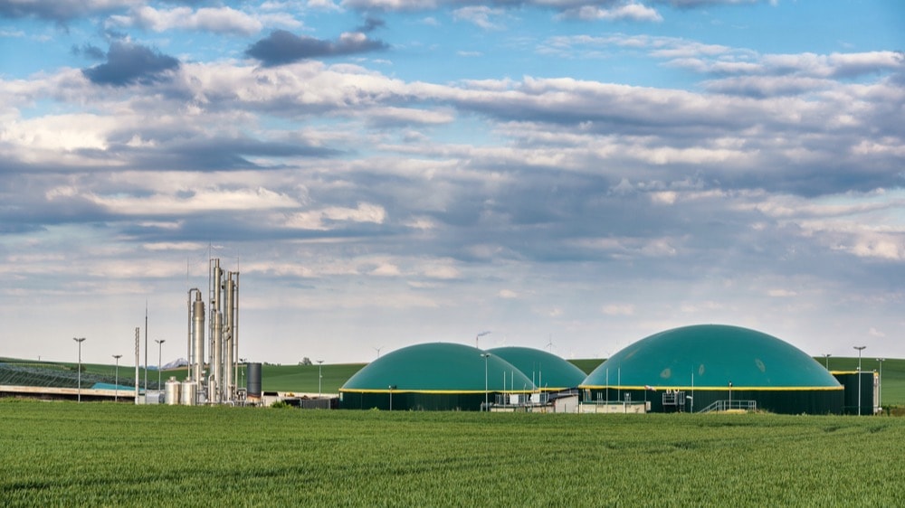 How does zero emissions gas work?